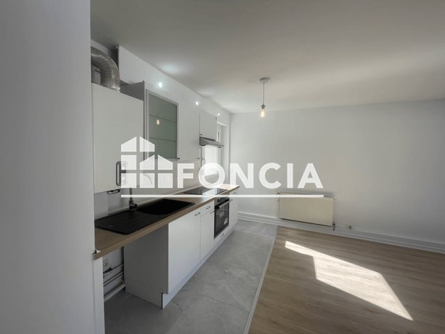 Appartement à louer, 65m², Maxéville