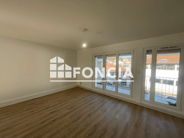 Appartement à louer, 65m², Maxéville