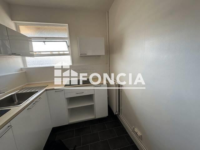 Appartement à louer, 34m², Rouen