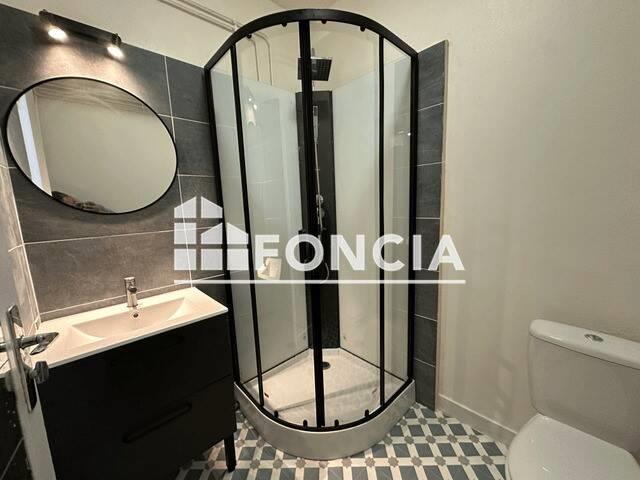 Appartement à louer, 34m², Rouen