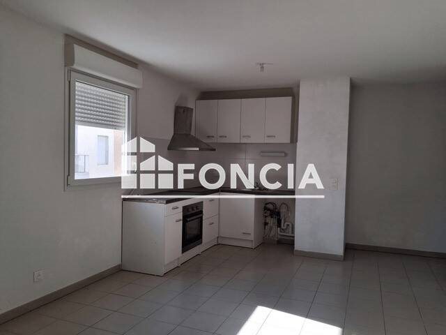 Appartement à louer, 46m², Nîmes