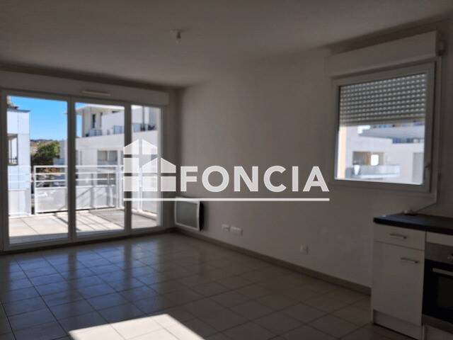 Appartement à louer, 46m², Nîmes