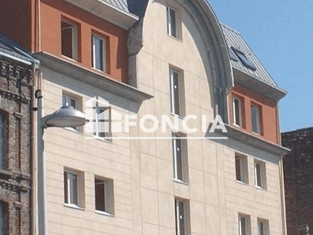 Appartement à louer, 20m², Le Havre