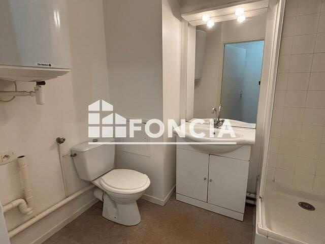 Appartement à louer, 20m², Le Havre