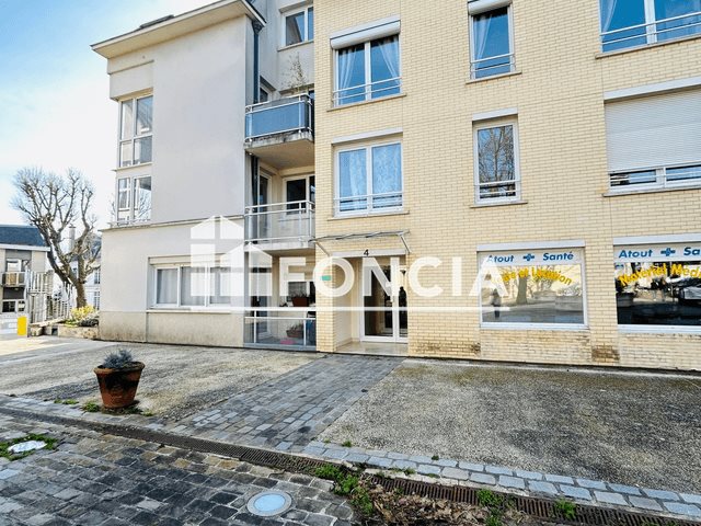 Appartement à louer, 41m², Athis-Mons