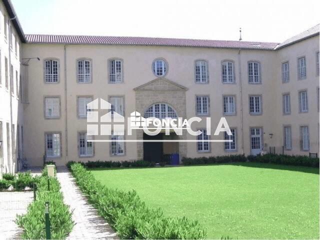 Appartement à louer, 26m², Limoges