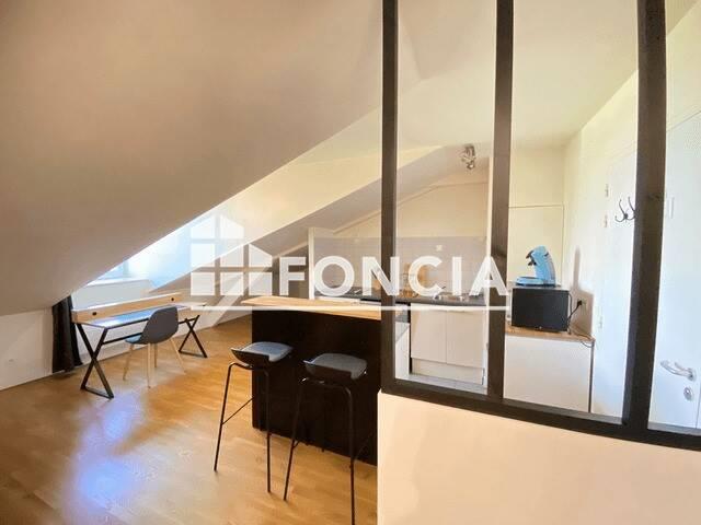 Appartement à louer, 26m², Limoges
