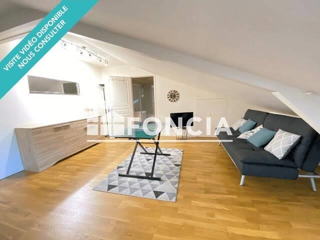 Appartement à louer, 26m², Limoges