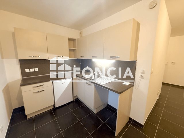 Appartement à louer, 25m², Saint-Julien-en-Genevois