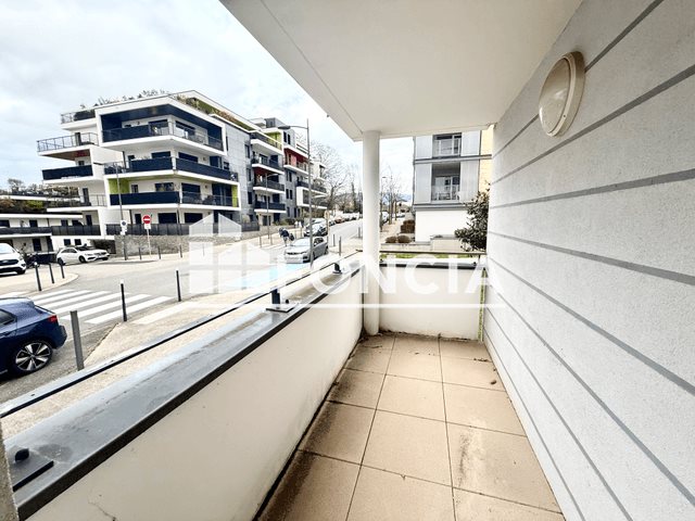 Appartement à louer, 25m², Saint-Julien-en-Genevois