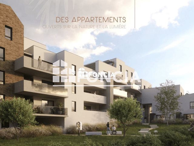 Appartement à louer, 41m², Saint-Jean-de-Védas