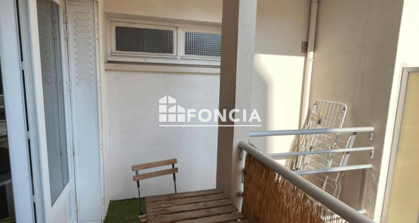 Appartement à vendre, 44m², Clermont-Ferrand