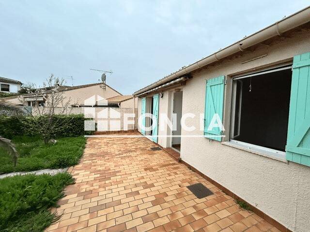 Appartement à louer, 85m², Nîmes