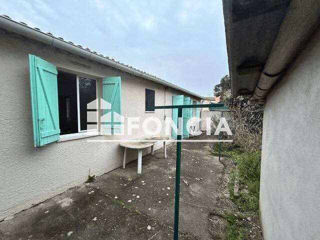 Appartement à louer, 85m², Nîmes