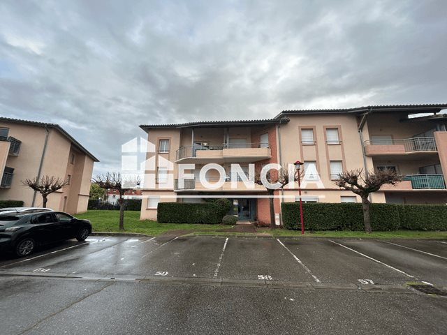 Appartement à louer, 43m², Montauban