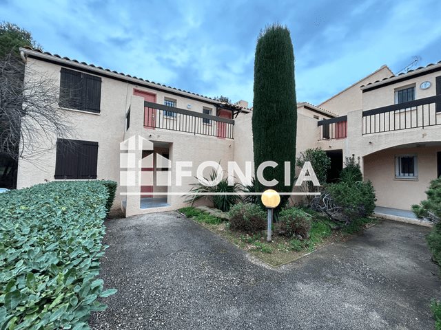 Appartement à louer, 30m², Sausset-les-Pins