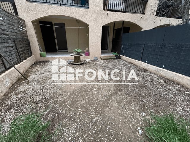 Appartement à louer, 30m², Sausset-les-Pins