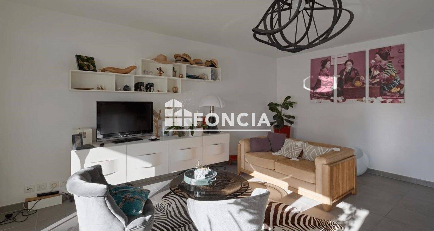 Appartement à vendre, 89m², Nantes