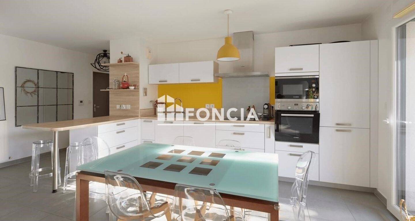 Appartement à vendre, 89m², Nantes