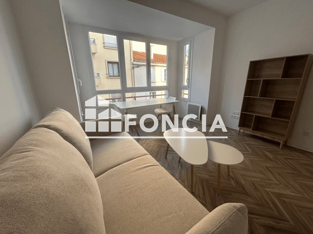 Appartement à louer, 21m², Perpignan