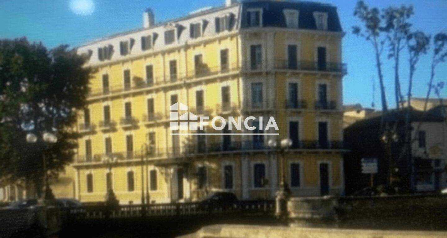Appartement à vendre, 31m², Narbonne