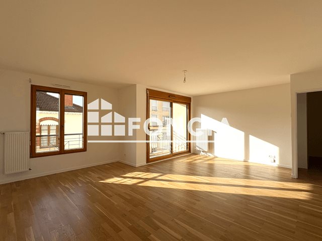 Appartement à louer, 81m², Lyon 4ème