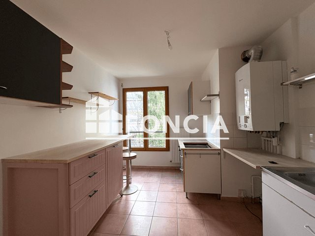 Appartement à louer, 81m², Lyon 4ème