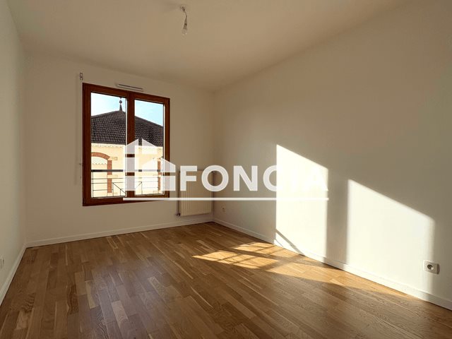 Appartement à louer, 81m², Lyon 4ème