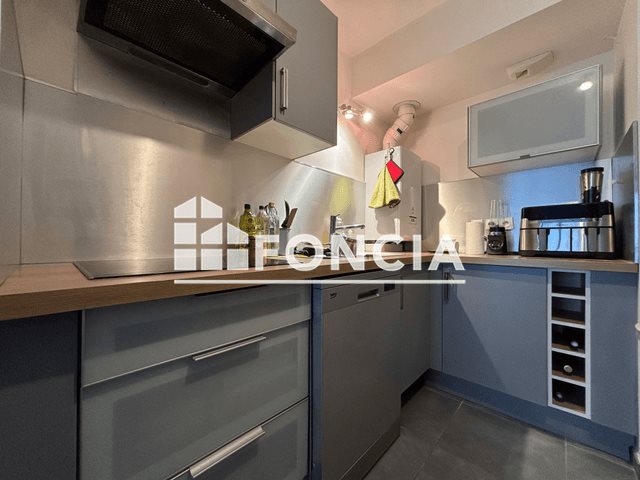 Appartement à louer, 46m², Lyon 7ème