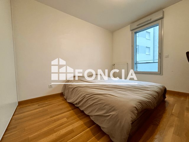 Appartement à louer, 46m², Lyon 7ème