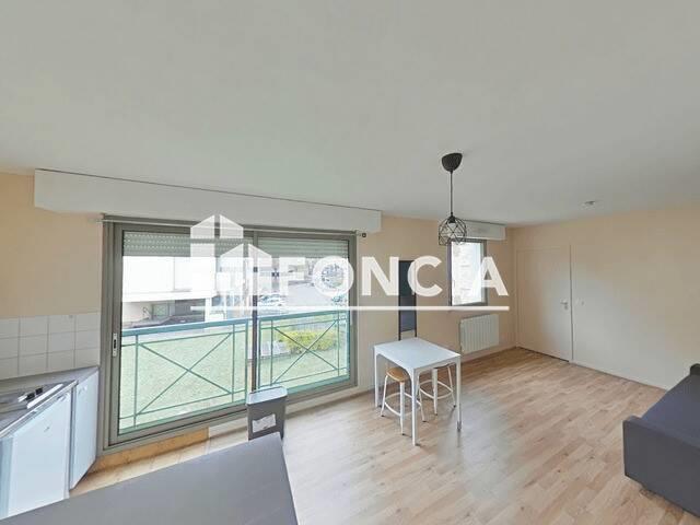 Appartement à louer, 26m², Rouen