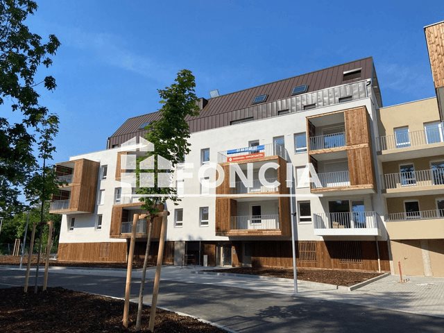 Appartement à louer, 25m², Strasbourg