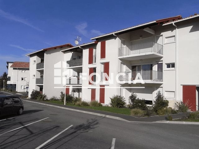 Appartement à louer, 63m², Saint-Pierre-d'Irube
