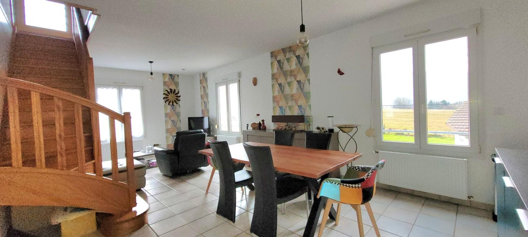 Appartement à vendre, 98m², Saint-Dié-des-Vosges