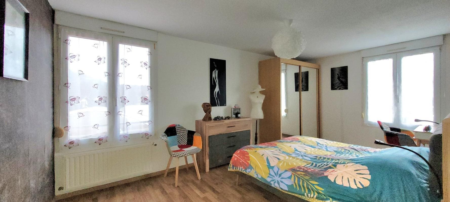Appartement à vendre, 98m², Saint-Dié-des-Vosges