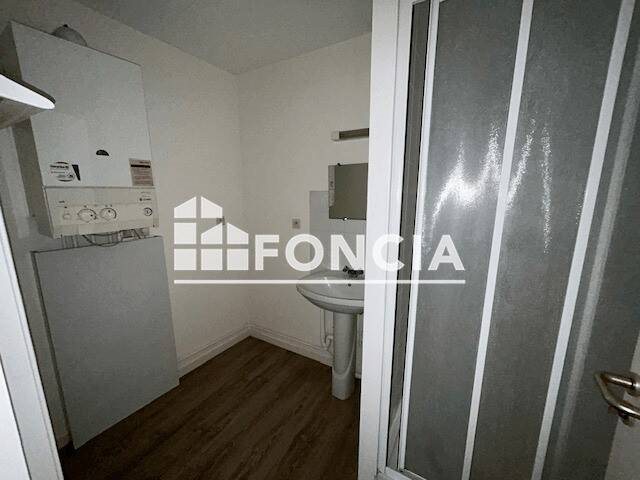 Appartement à louer, 38m², Châtellerault
