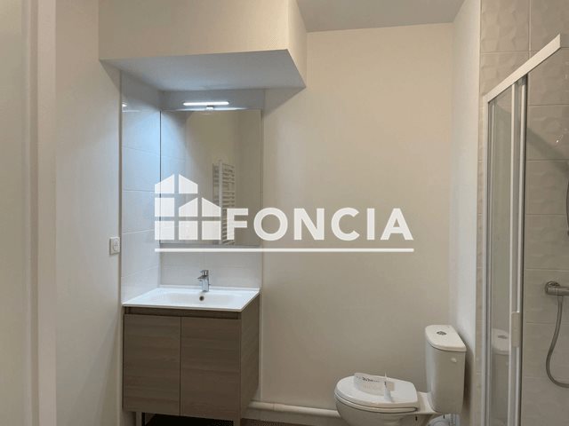 Appartement à louer, 21m², Rennes