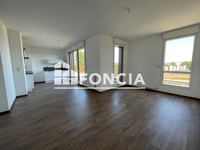 Appartement à louer, 68m², Chantepie