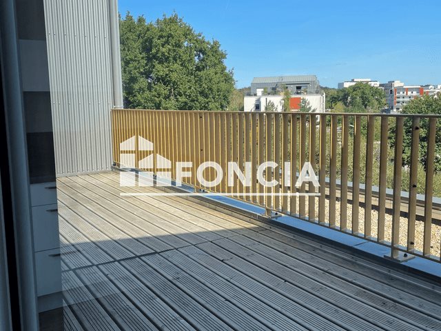 Appartement à louer, 68m², Chantepie