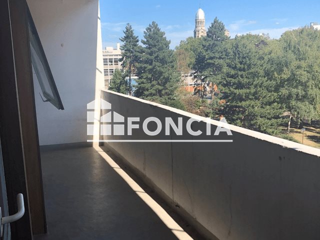 Appartement à louer, 84m², Lille