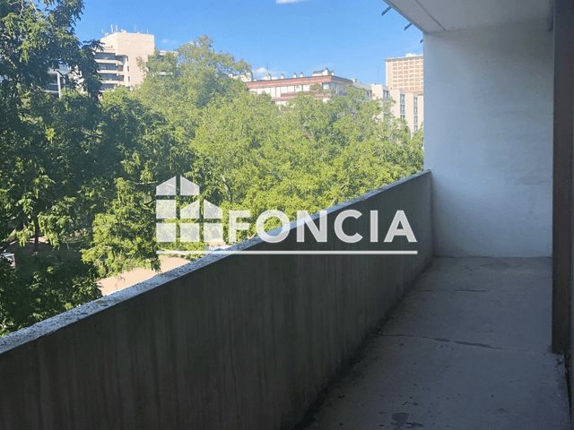 Appartement à louer, 84m², Lille