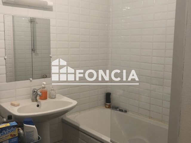 Appartement à louer, 84m², Lille