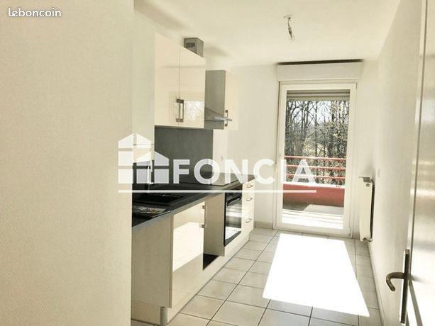 Appartement à louer, 99m², Metz