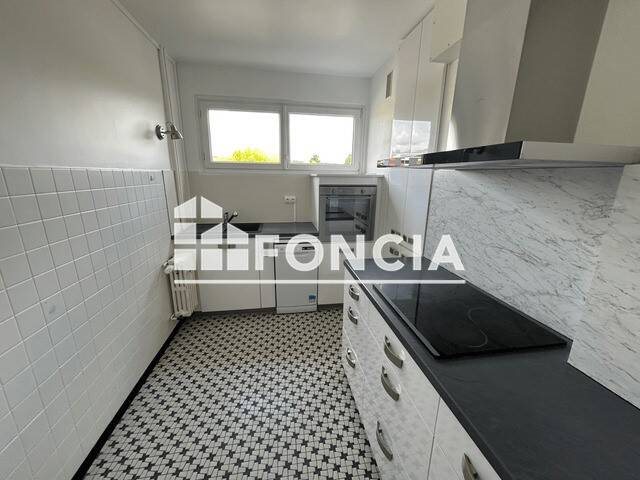 Appartement à louer, 68m², Thionville