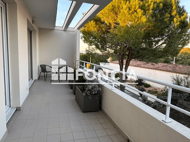 Appartement à louer, 48m², Montpellier