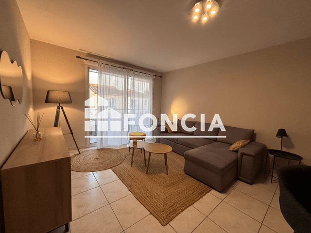 Appartement à louer, 48m², Montpellier