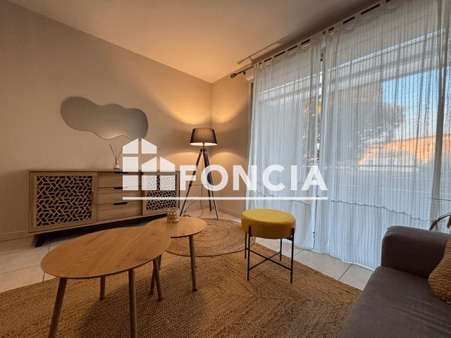 Appartement à louer, 48m², Montpellier