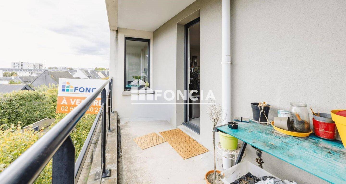 Appartement à vendre, 65m², Rennes