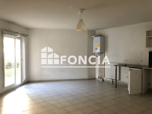 Appartement à louer, 31m², Marseille 15ème
