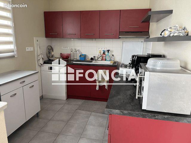 Maison à louer, 78m², Chauray